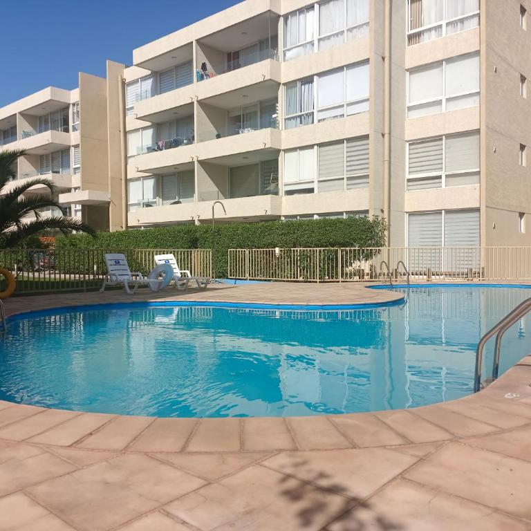 La Serena Cuatro Esquinas - Two-Bedroom Apartment - 1