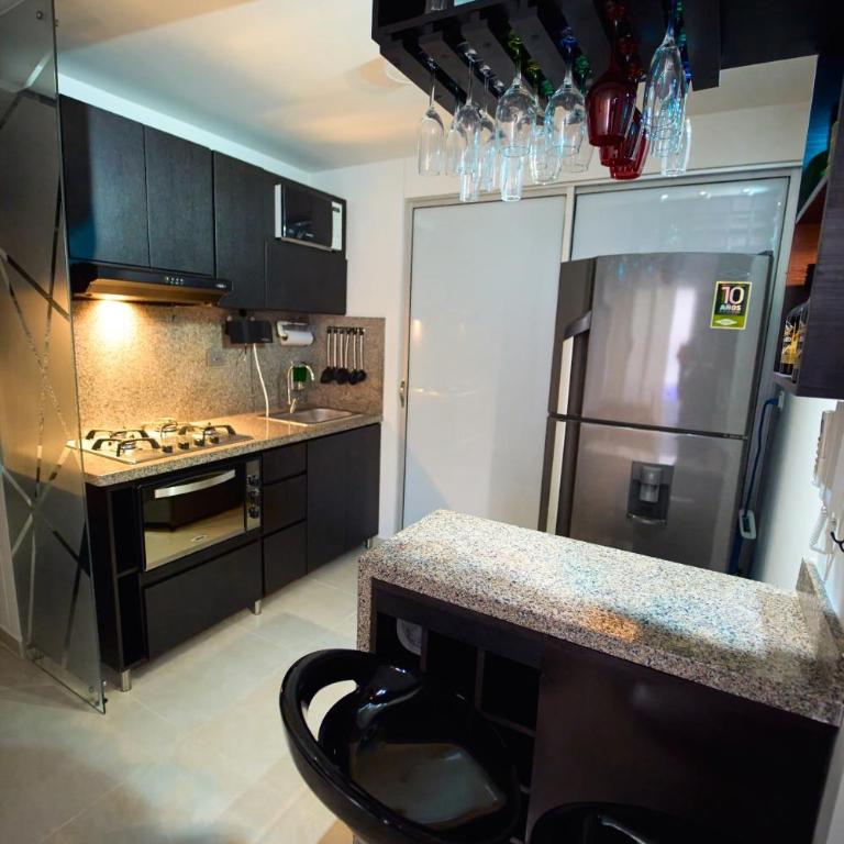 Apartamentos Amoblados Confort Turismo en Cúcuta - Apartamento Deluxe - 24