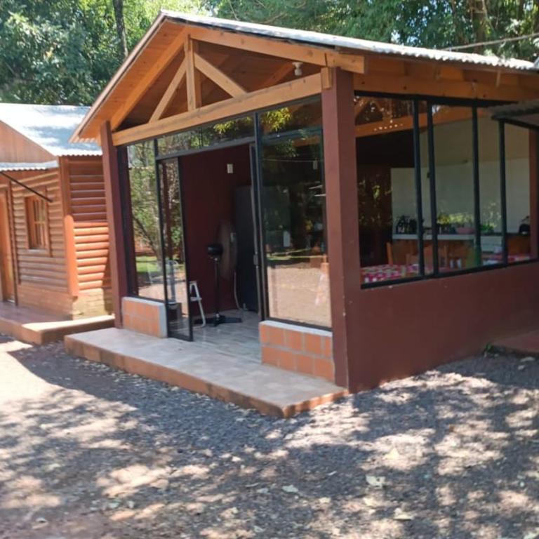 Cabañas El Despertar - Chalet de 2 dormitorios - 14