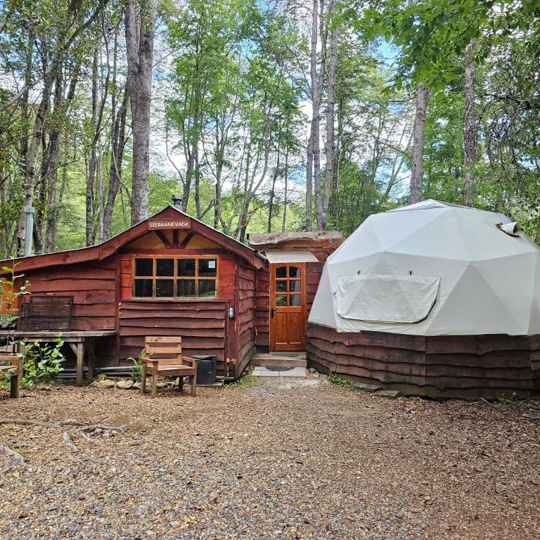 Vortice Chile Eco-Lodge - Standard Bungalow - 11