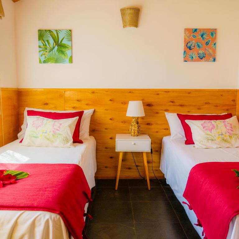 Matariki Sunset Apart Hotel - Two-Bedroom Apartment - 4