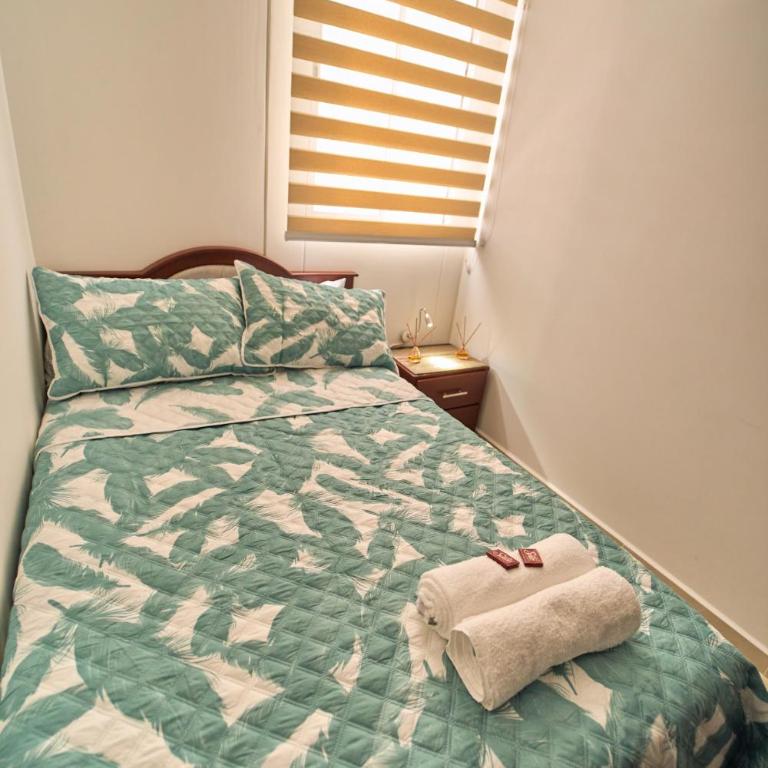 Apartamentos Amoblados Confort Turismo en Cúcuta - Apartamento Deluxe - 43