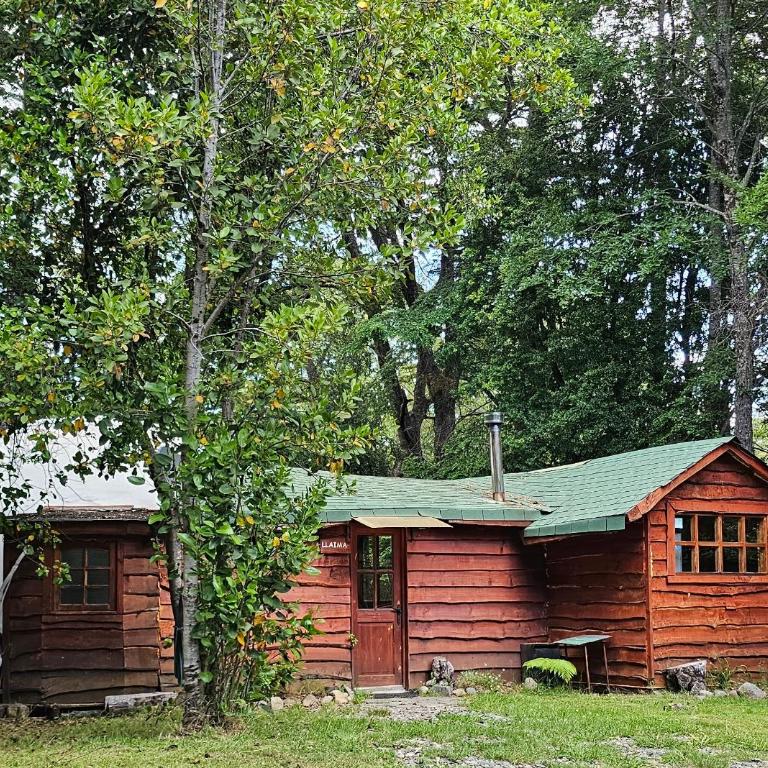Vortice Chile Eco-Lodge - Bungalow Deluxe - 18