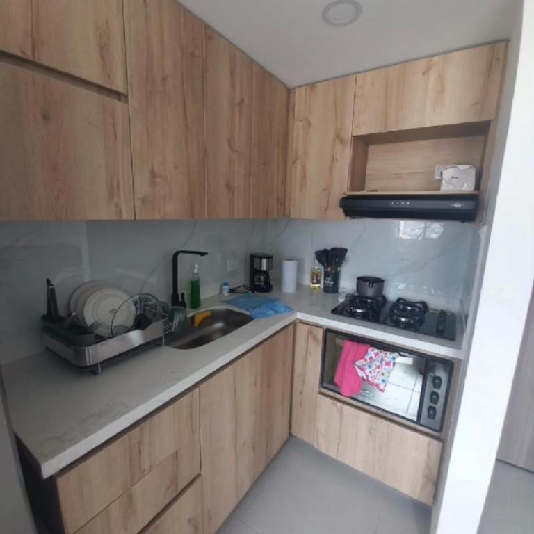 Apartamento en Edificio Puerto paraiso en Bello Antioquia - Apartamento de 3 dormitorios - 5