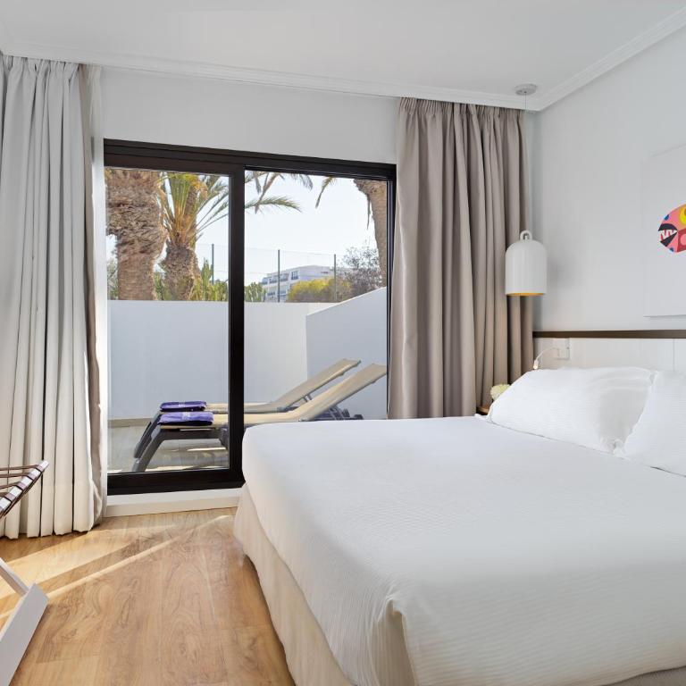 H10 Suites Lanzarote Gardens - Bungalow de 1 dormitorio (2 adultos + 3 niños) - 7