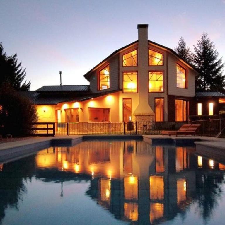 Cabaña Zafiro del Piltri - Chalet de 1 dormitorio - 6