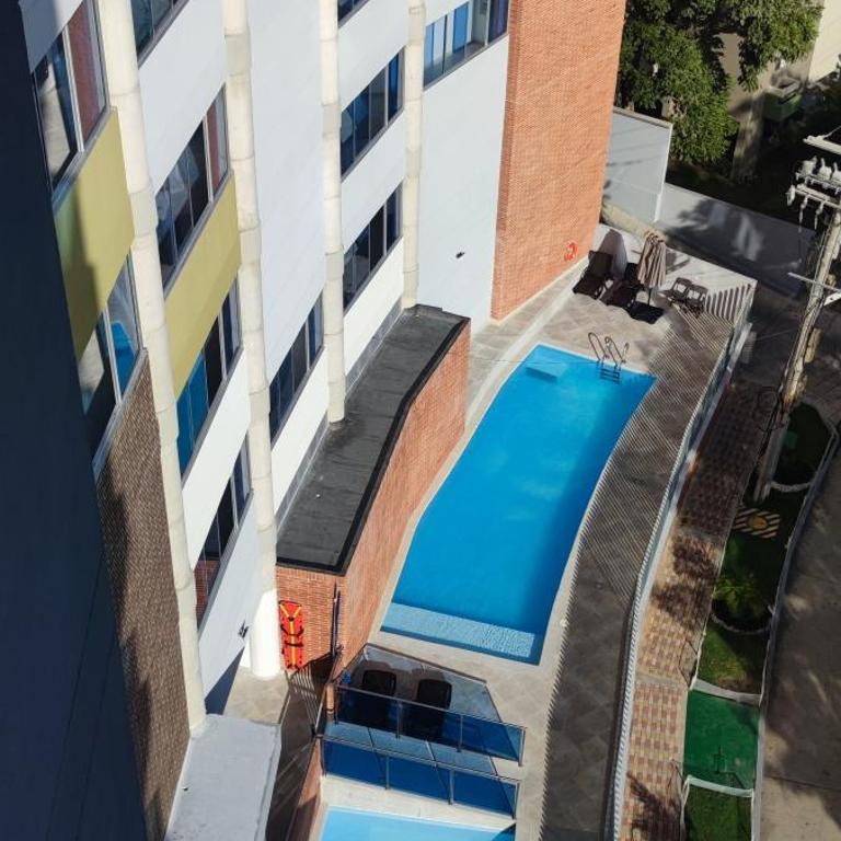 Acogedor apartamento en exclusivo barrio de Barranquilla - Apartamento de 2 dormitorios - 22