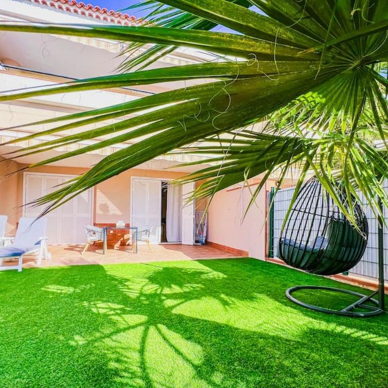 Fantastic Ocean View Apt, AC! Parking! Terrace! PA86 - Apartamento 1 de 1 dormitorio - 1