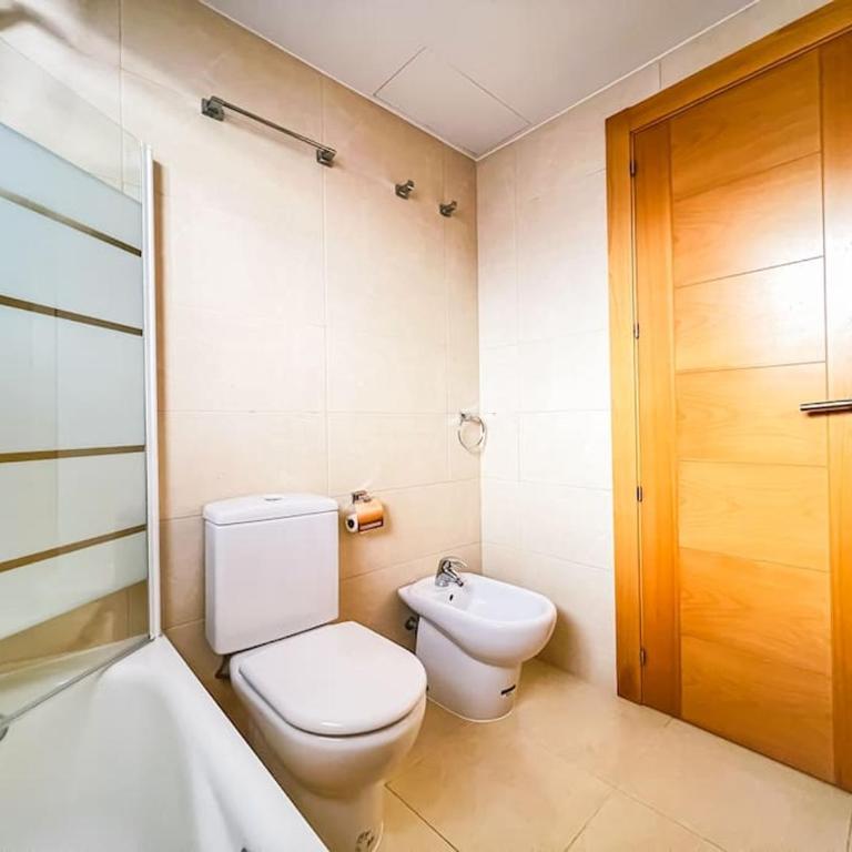 Fantastic Ocean View Apt, AC! Parking! Terrace! PA86 - Apartamento 1 de 1 dormitorio - 22