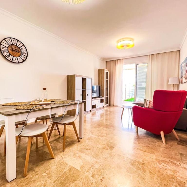 Fantastic Ocean View Apt, AC! Parking! Terrace! PA86 - Apartamento 1 de 1 dormitorio - 9