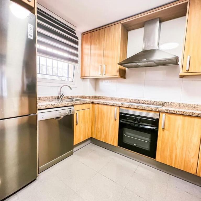 Fantastic Ocean View Apt, AC! Parking! Terrace! PA86 - Apartamento 1 de 1 dormitorio - 14
