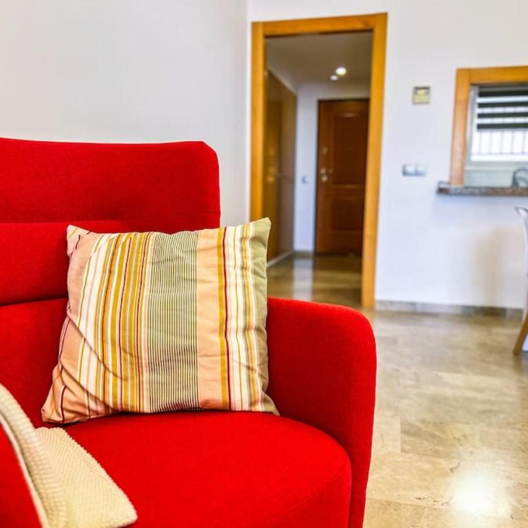 Fantastic Ocean View Apt, AC! Parking! Terrace! PA86 - Apartamento 1 de 1 dormitorio - 7