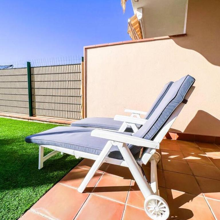 Fantastic Ocean View Apt, AC! Parking! Terrace! PA86 - Apartamento 1 de 1 dormitorio - 24