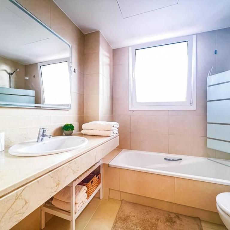 Fantastic Ocean View Apt, AC! Parking! Terrace! PA86 - Apartamento 1 de 1 dormitorio - 19