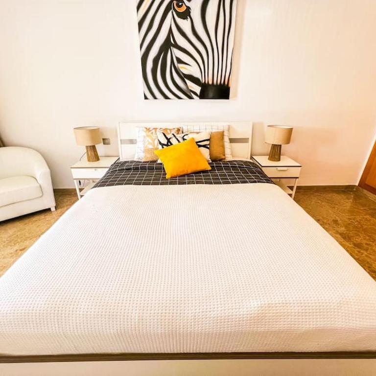Fantastic Ocean View Apt, AC! Parking! Terrace! PA86 - Apartamento 1 de 1 dormitorio - 12
