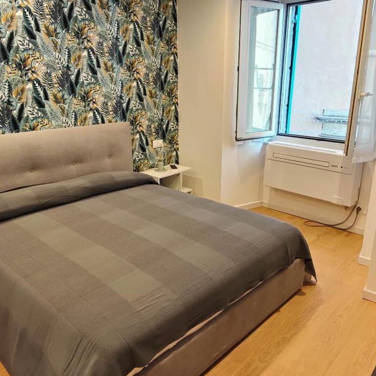 Affittacamere Le Vele - Double Room with Private External Bathroom - 1