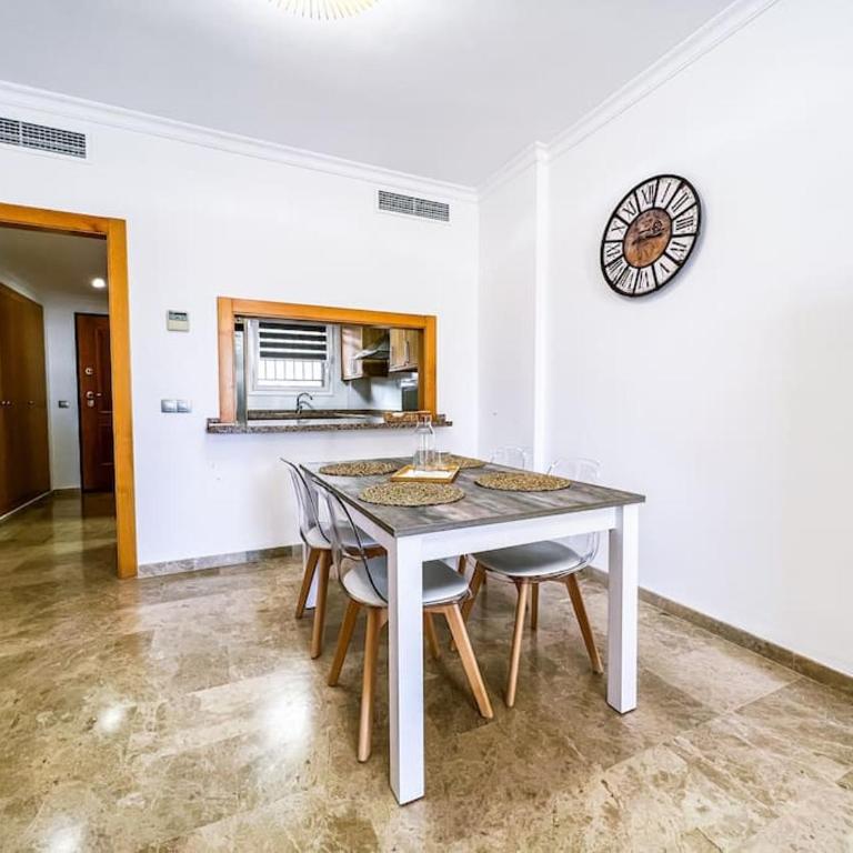 Fantastic Ocean View Apt, AC! Parking! Terrace! PA86 - Apartamento 1 de 1 dormitorio - 10