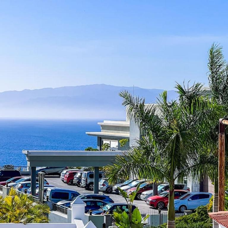 Fantastic Ocean View Apt, AC! Parking! Terrace! PA86 - Apartamento 1 de 1 dormitorio - 27