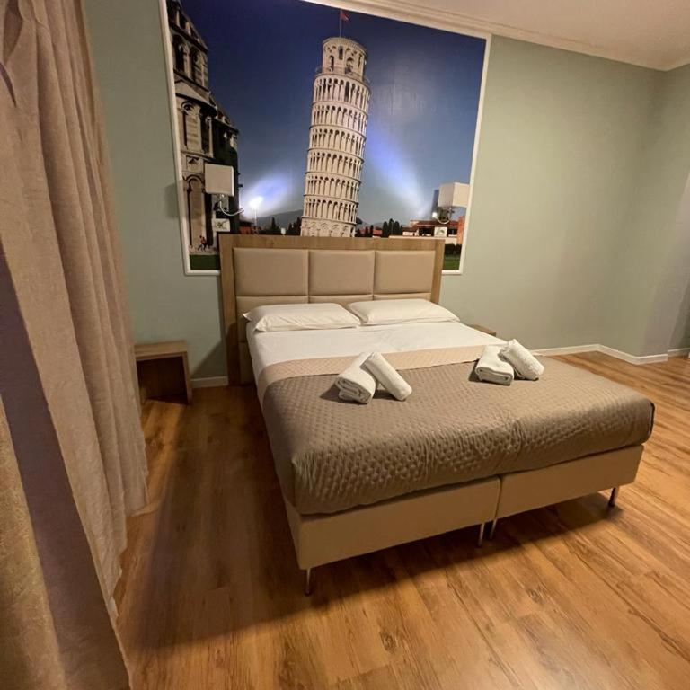 Titta & Ruffo - Quadruple Room with Private Bathroom - 2