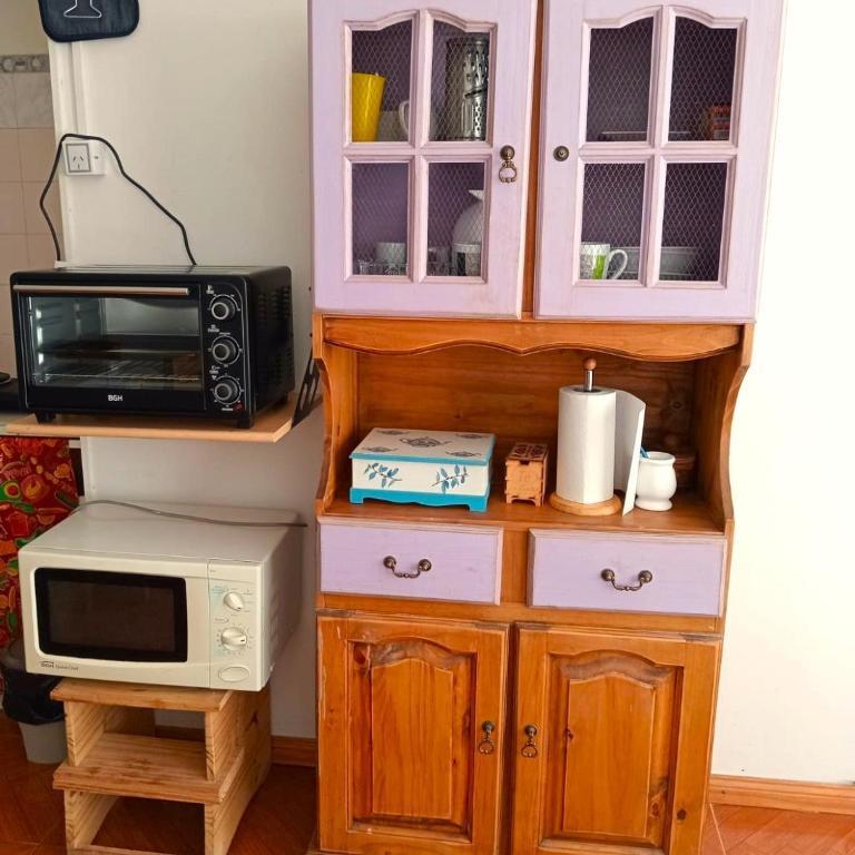Movistar Arena Monoambiente - Apartamento de 1 dormitorio - 12
