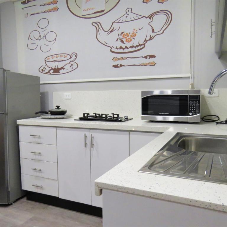 TEYFA Hospedaje - Edificio - Suite de 1 dormitorio - 7