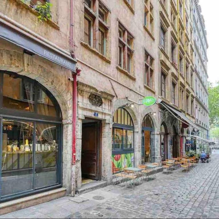 NEW / Belle et Rebelle avec jacuzzi - Apartamento de 1 dormitorio - 3