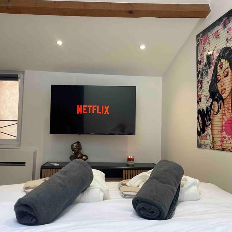 NEW / Belle et Rebelle avec jacuzzi - Apartamento de 1 dormitorio - 13
