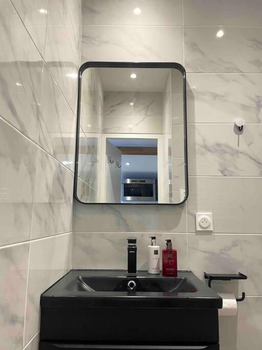 NEW / Belle et Rebelle avec jacuzzi - Apartamento de 1 dormitorio - 17