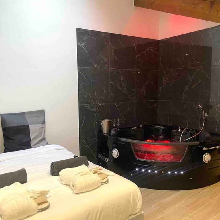 NEW / Belle et Rebelle avec jacuzzi - Apartamento de 1 dormitorio - 18