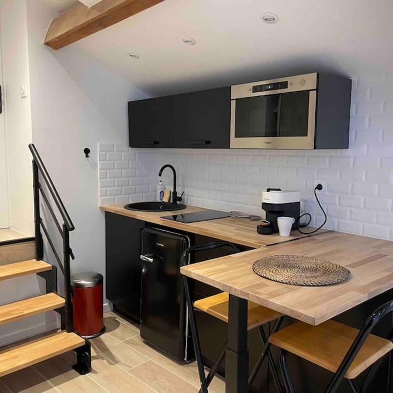 NEW / Belle et Rebelle avec jacuzzi - Apartamento de 1 dormitorio - 19