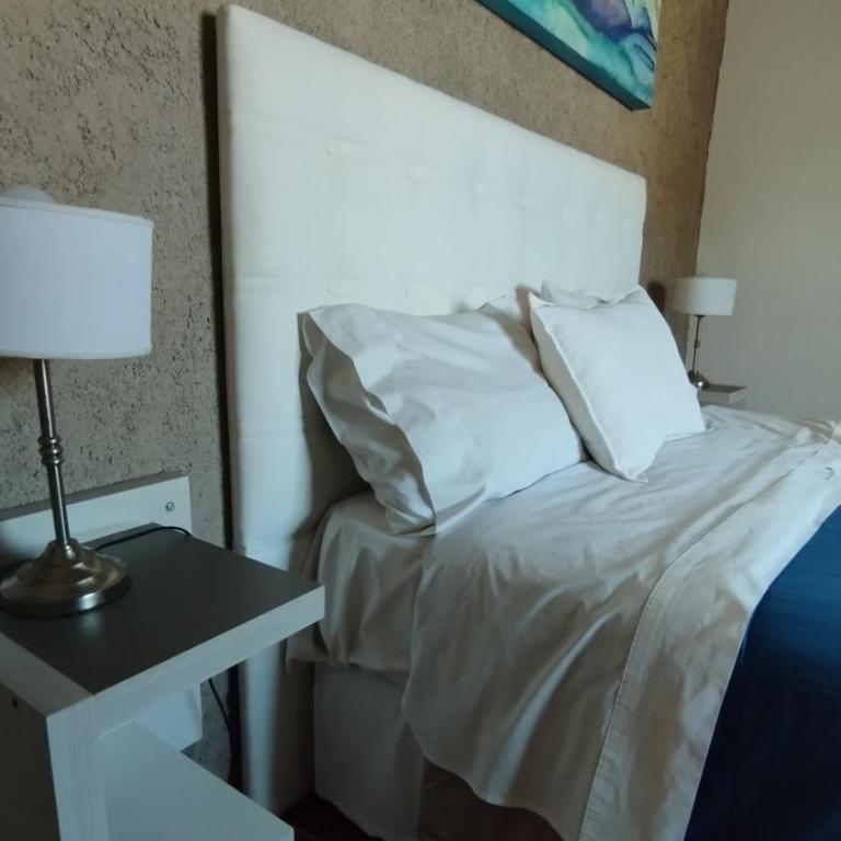 Complejo Turístico Las Catalpas - Bungalow de un dormitorio - 8