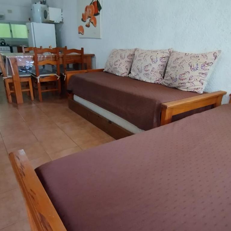 Complejo Turístico Las Catalpas - Bungalow de un dormitorio - 9