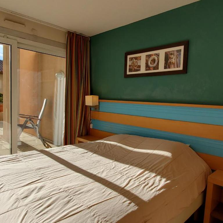 CAP HERMES 2-3 pieces avec grande terrasse et apercu mer - Apartment mit Meerblick - 8