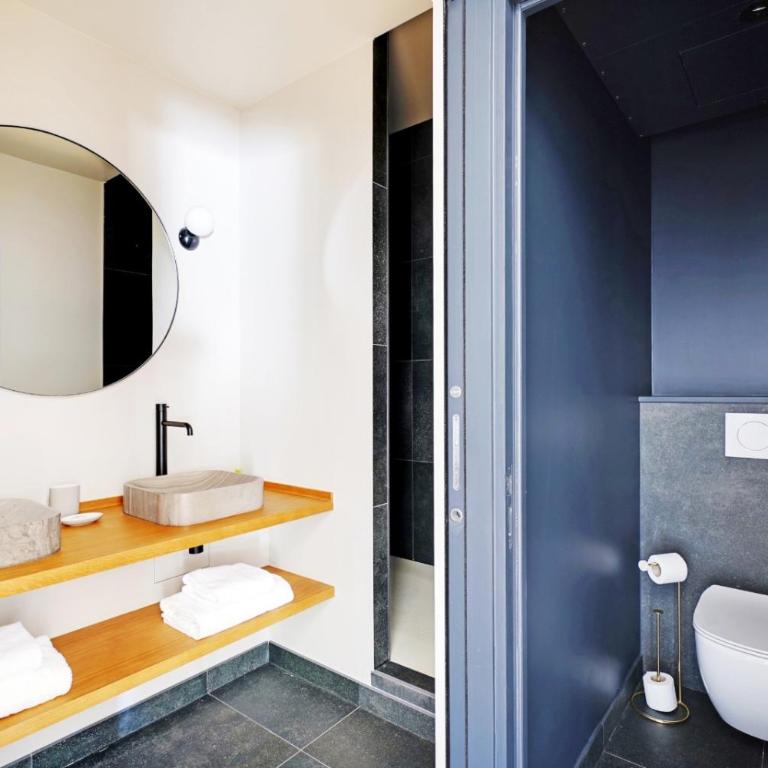 Amazing apartments - Arc de Triomphe-Champs Elysée - Appartement 1 Chambre - 3
