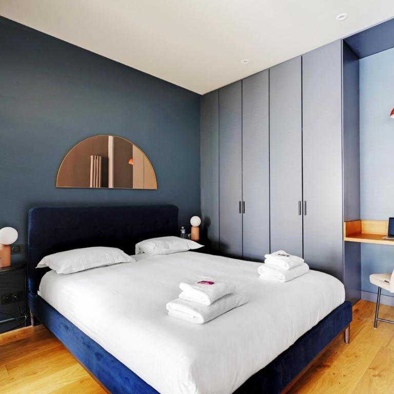 Amazing apartments - Arc de Triomphe-Champs Elysée - Appartement 1 Chambre - 4