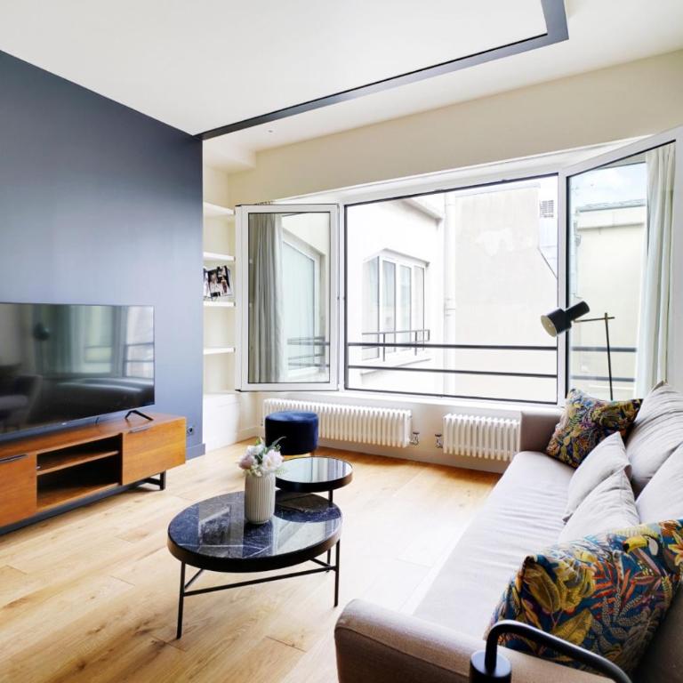 Amazing apartments - Arc de Triomphe-Champs Elysée - Appartement 1 Chambre - 6