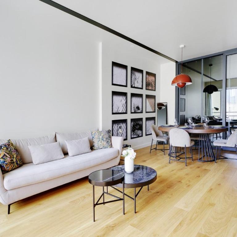 Amazing apartments - Arc de Triomphe-Champs Elysée - Appartement 1 Chambre - 1