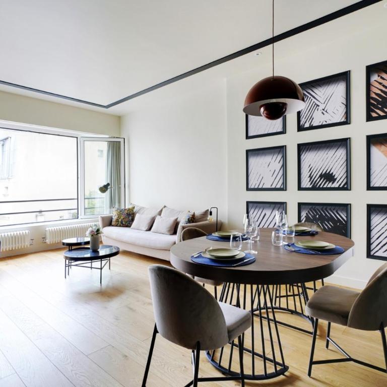 Amazing apartments - Arc de Triomphe-Champs Elysée - Appartement 1 Chambre - 8
