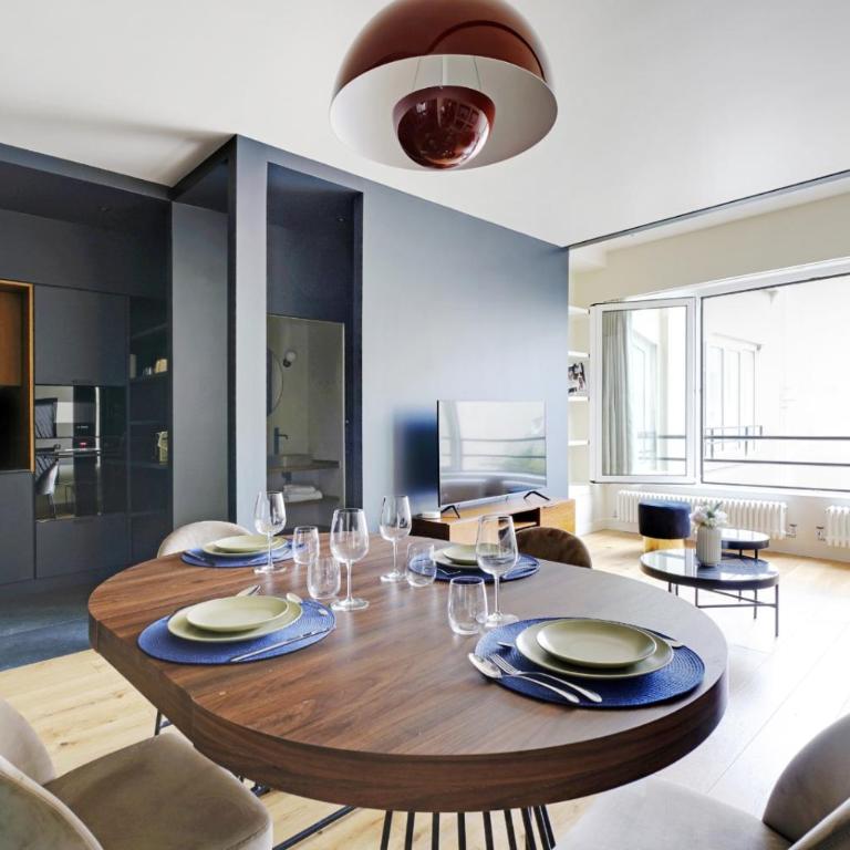 Amazing apartments - Arc de Triomphe-Champs Elysée - Appartement 1 Chambre - 9