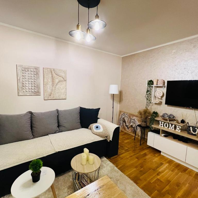 Aero Fly apartment Belgrade - Apartman sa 1 Spavaćom Sobom - 25