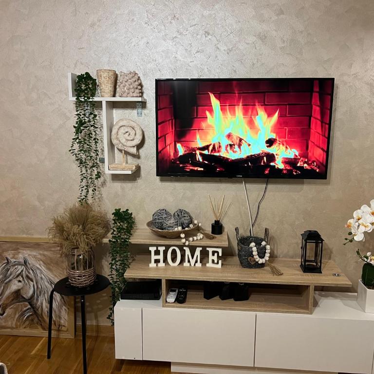 Aero Fly apartment Belgrade - Apartman sa 1 Spavaćom Sobom - 26