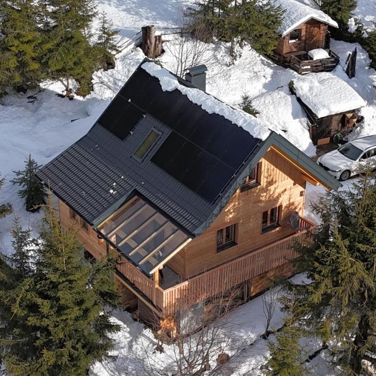 ALMNEST - LACHTAL - Ferienhaus - 57