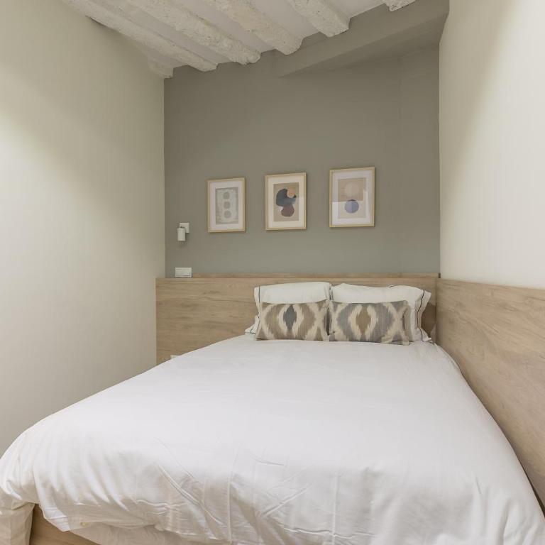 Apartamento en Madrid centro. Plaza Mayor - Three-Bedroom Apartment - 13