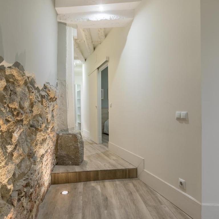 Apartamento en Madrid centro. Plaza Mayor - Three-Bedroom Apartment - 4