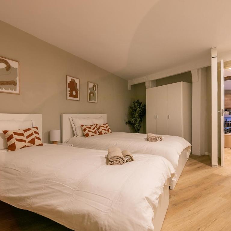 Apartamento en Madrid centro. Plaza Mayor - Three-Bedroom Apartment - 5