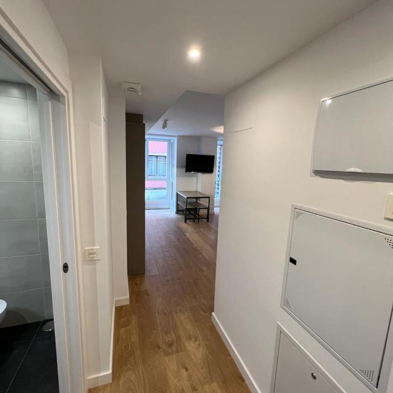 Cervantes céntrico con garaje - Apartamento de 1 dormitorio - 10
