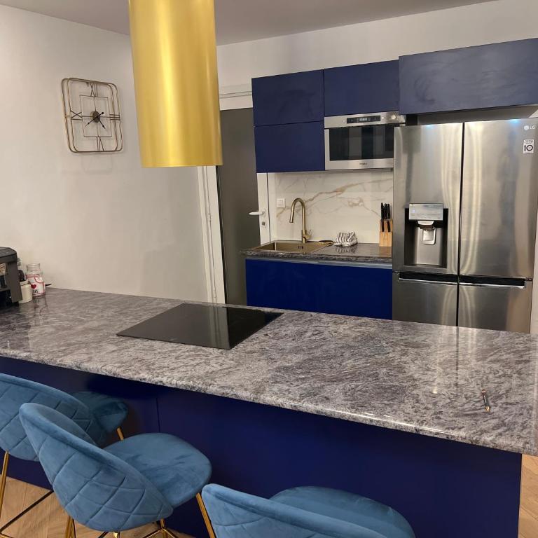 Luxury apartment with sea view - Appartement 3 Chambres - 1