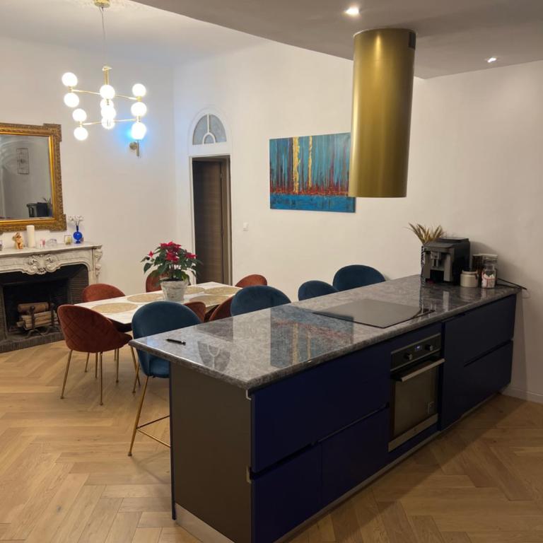 Luxury apartment with sea view - Appartement 3 Chambres - 2