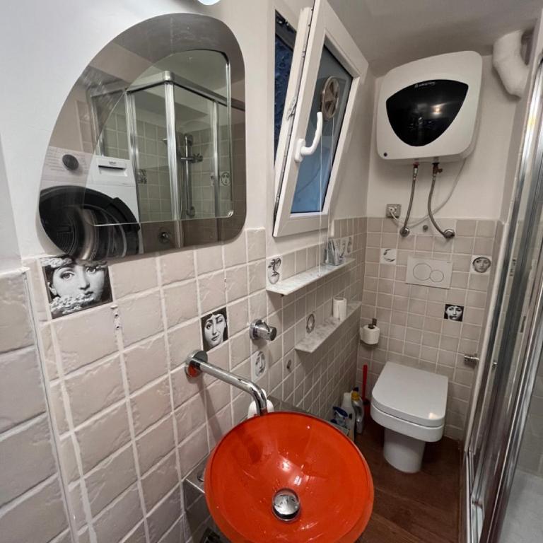Appartamento Minimal Roma centro - Appartamento con 1 Camera da Letto - 5