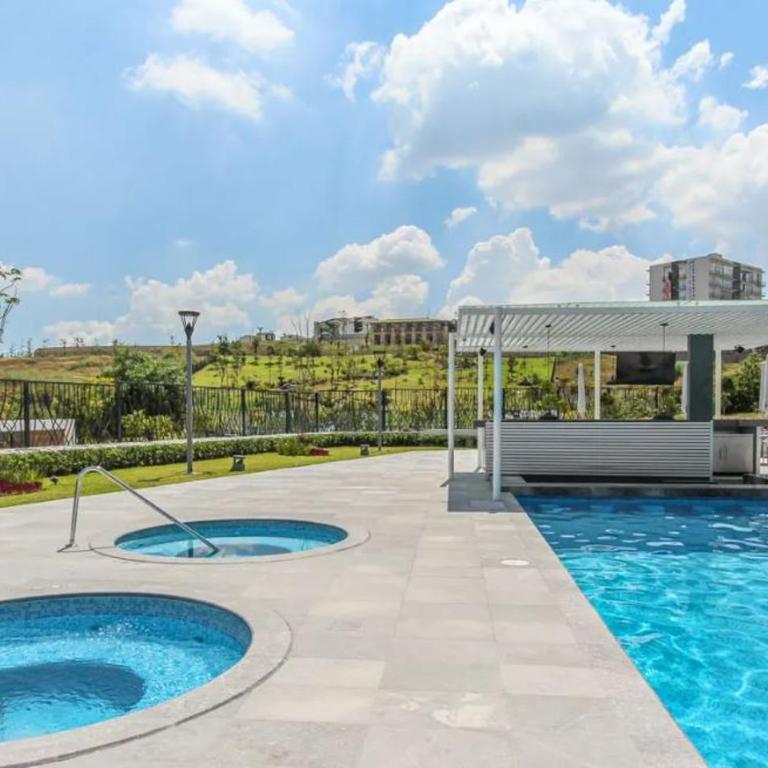 Depa NUEVO de lujo vacacional, amenidades de hotel - Apartamento de 2 dormitorios - 36